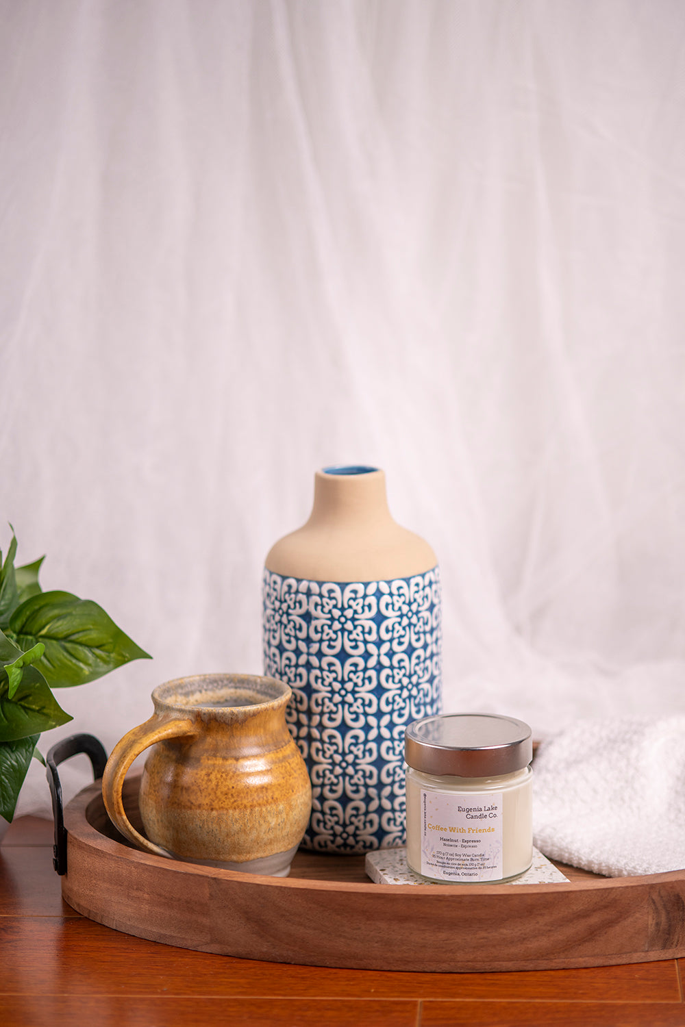 Coffee With Friends Soy Candle