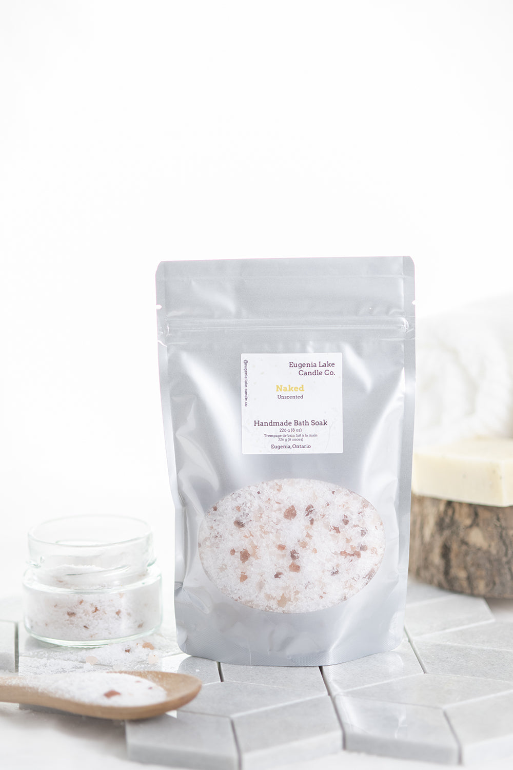 Naked Bath Soak