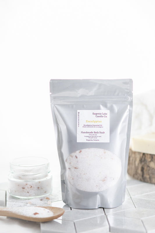 Eucalyptus Bath Soak