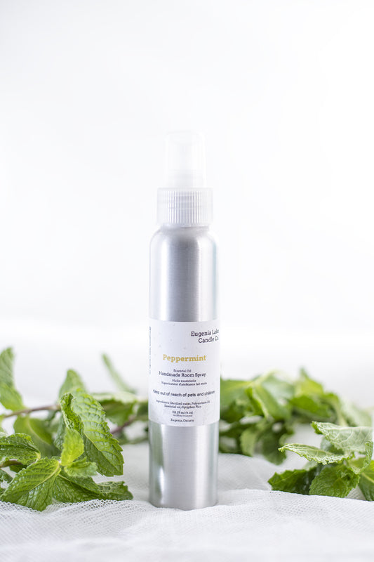 Peppermint Room Spray