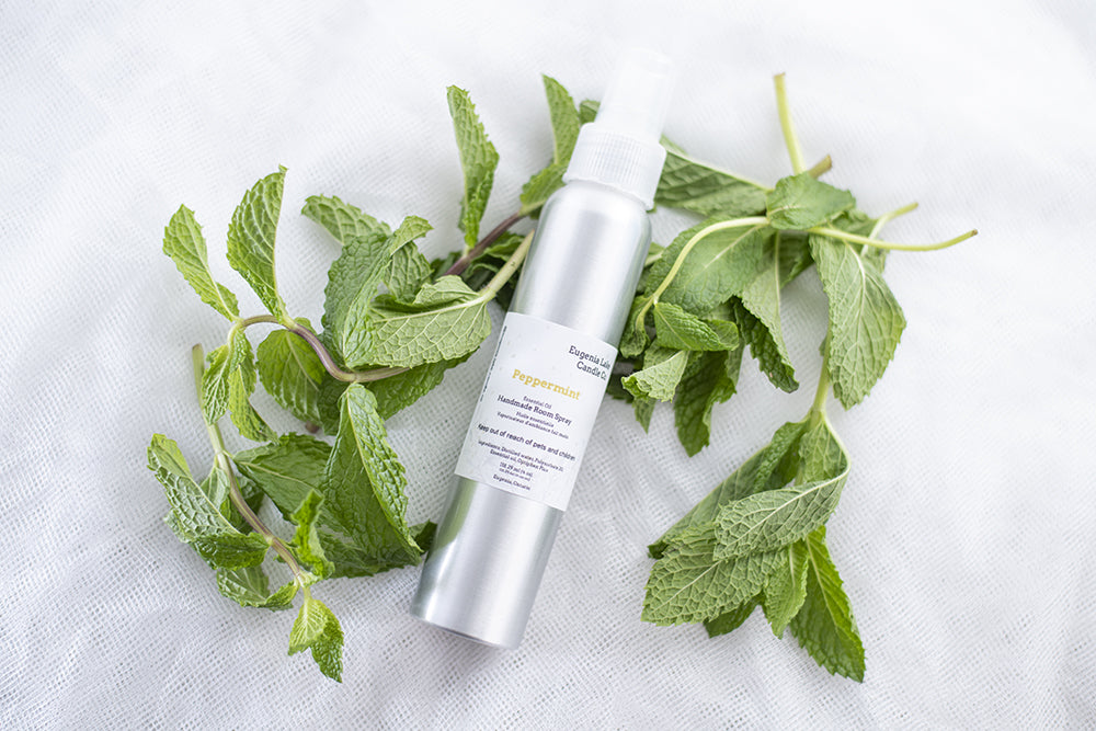 Peppermint Room Spray