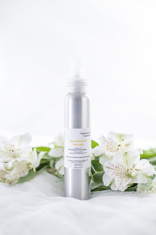 Gardenia Of Secrets Room Spray
