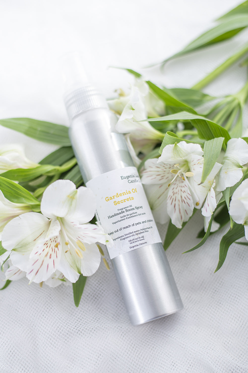 Gardenia Of Secrets Room Spray