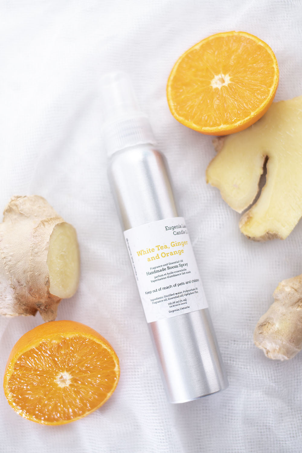 White Tea, Ginger and Orange