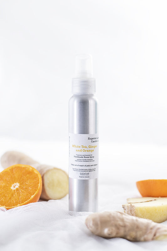 White Tea, Ginger and Orange