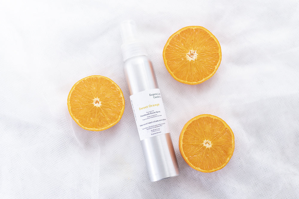 Sweet Orange Room Spray
