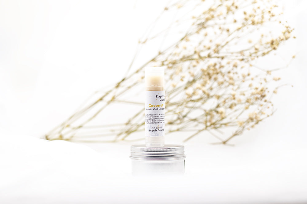 Coconut Lip Balm