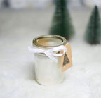 Christmas candles in a jar (discontinued)