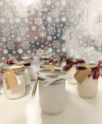 Christmas candles in a jar (discontinued)