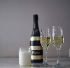 Christmas candles in a jar (discontinued)