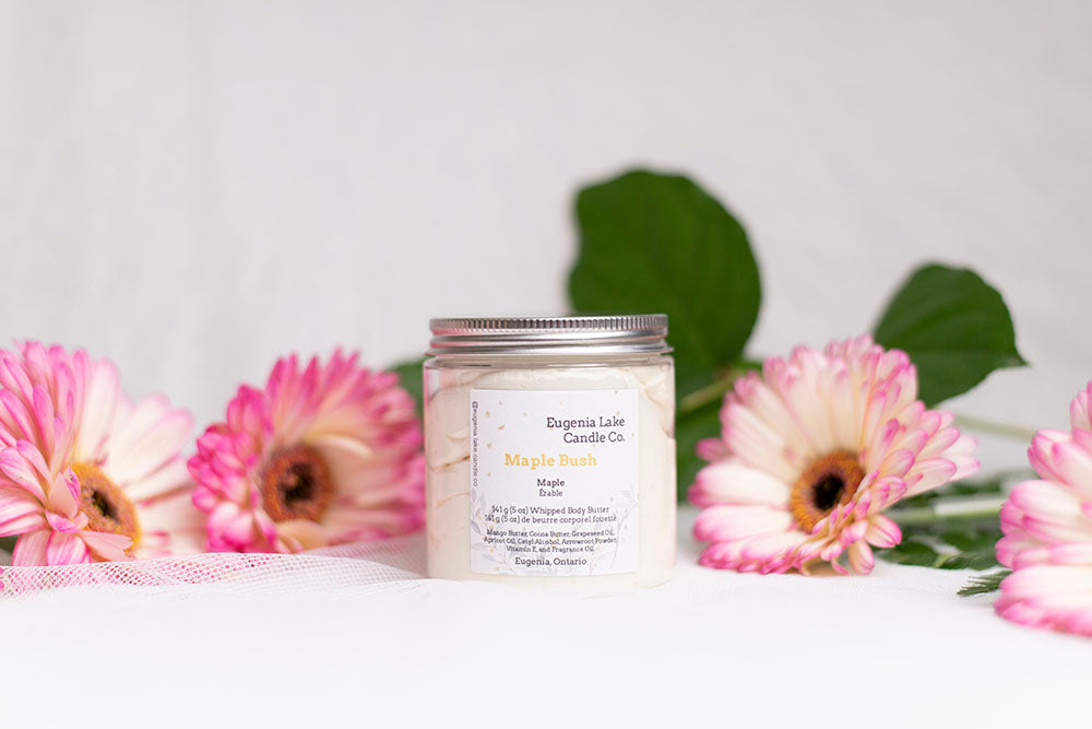 Maple Bush- Whipped Body Butter