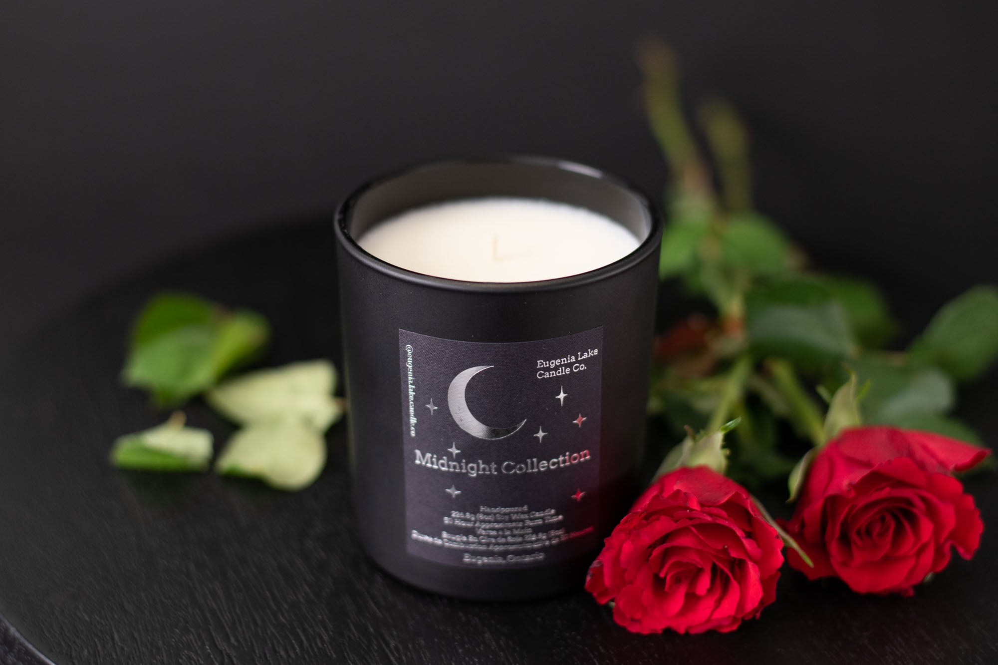 Reverie Soy Wax Candle