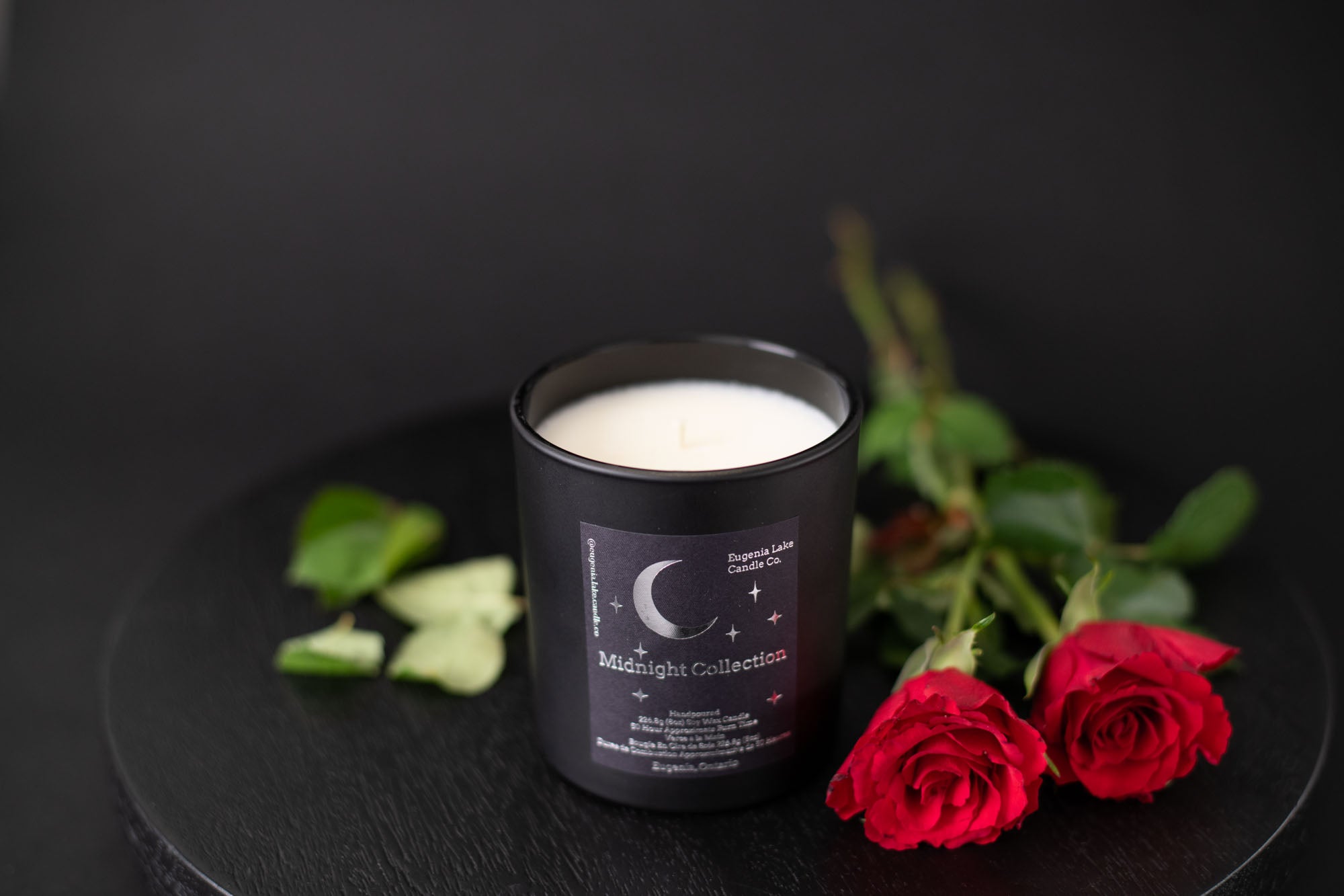 Reverie Soy Wax Candle