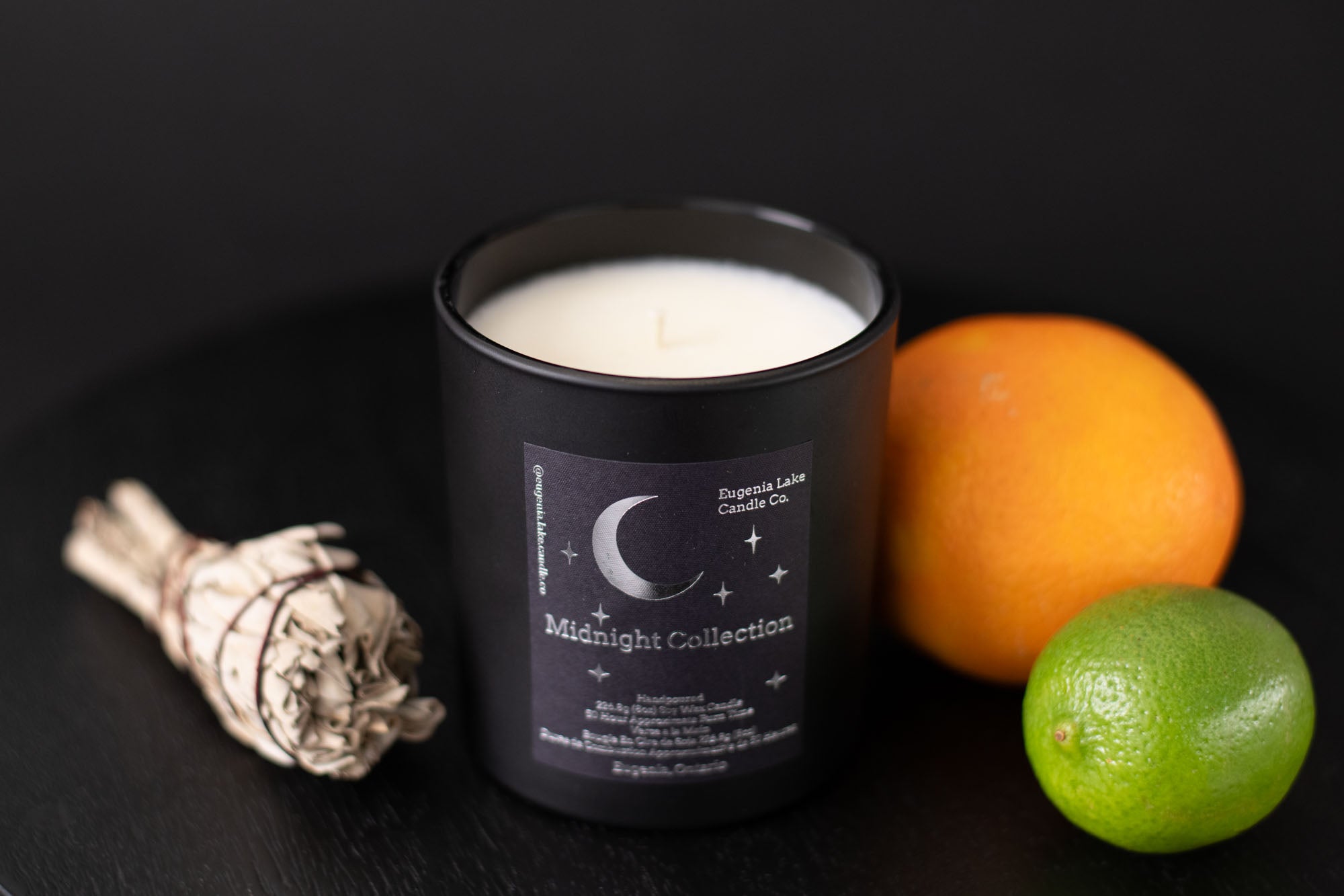 Eclipse Soy Wax Candle