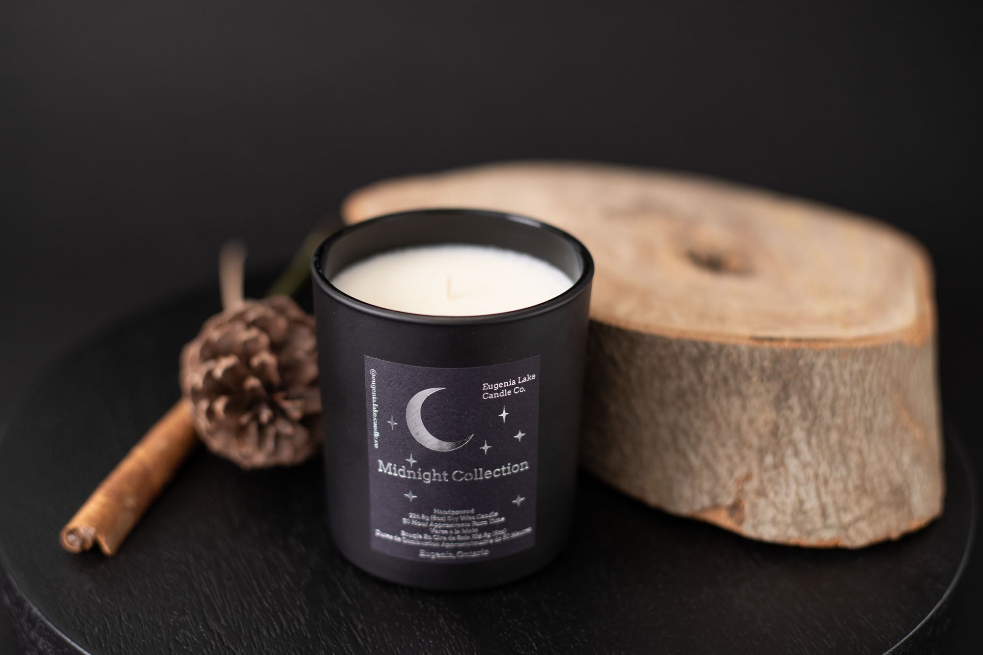 Moonlight Soy Wax Candle
