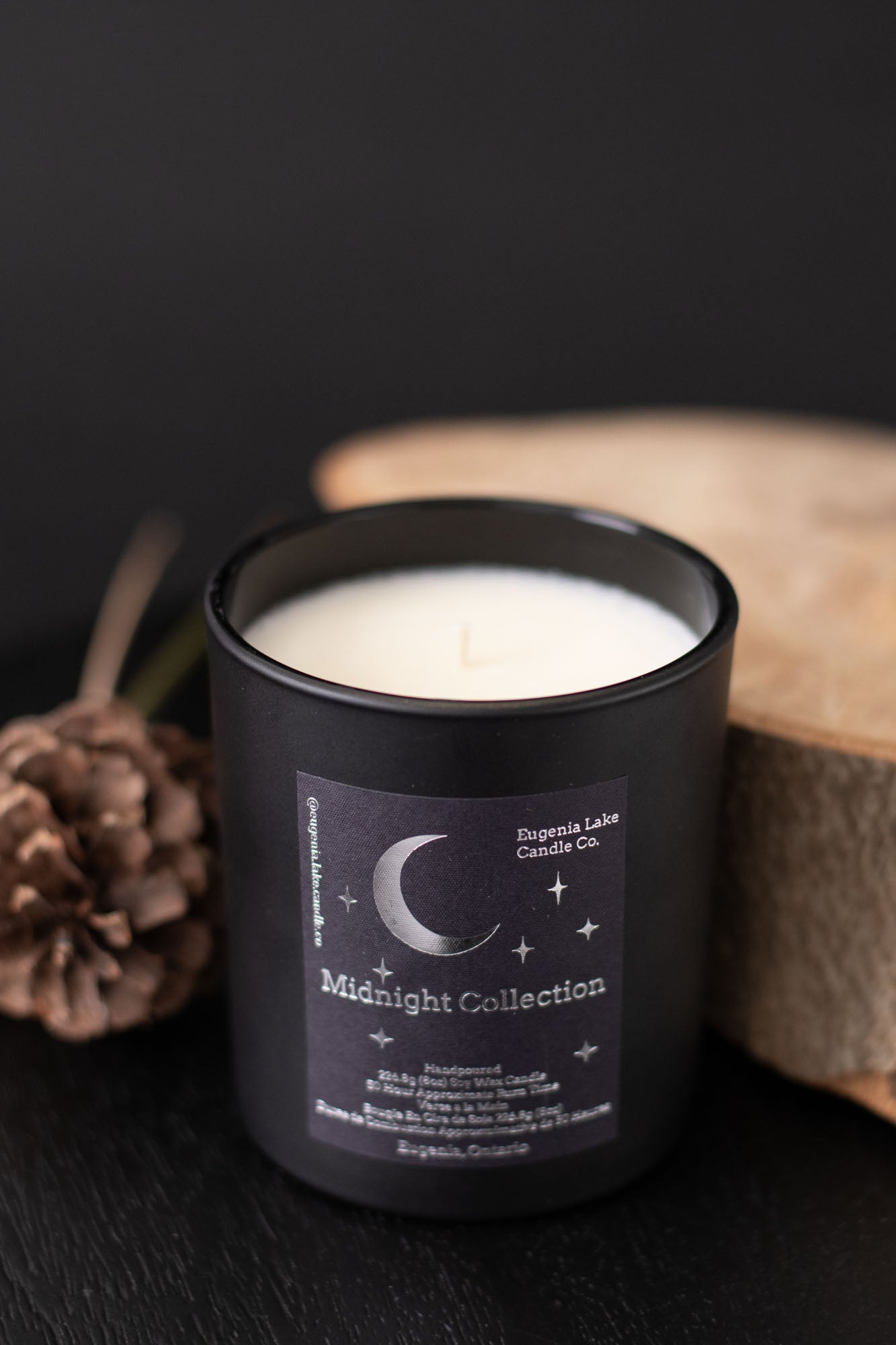 Moonlight Soy Wax Candle