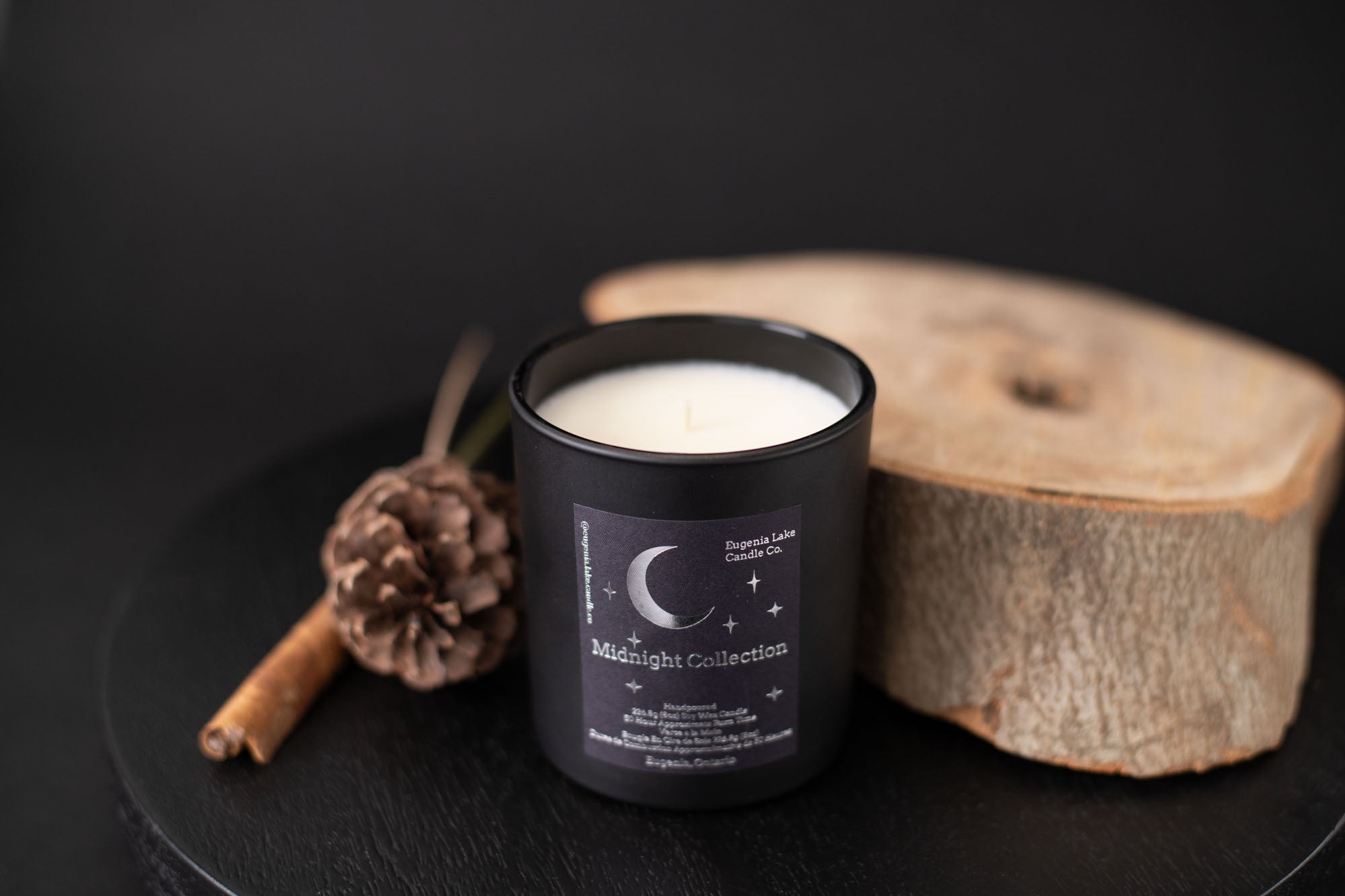 Moonlight Soy Wax Candle