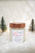 Cranberry Spice Soy Wax Candle