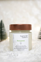 Evergreen Soy Wax Candle