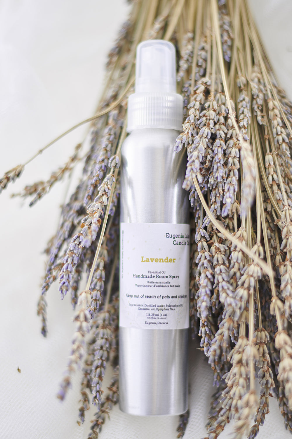 Lavender Room Spray