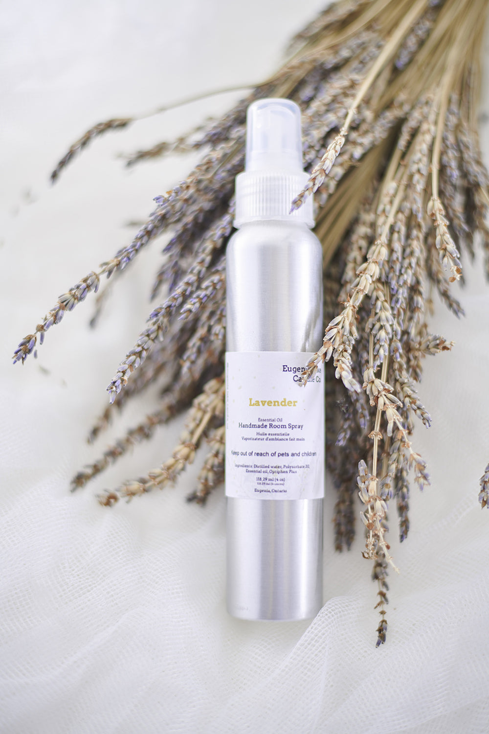 Lavender Room Spray