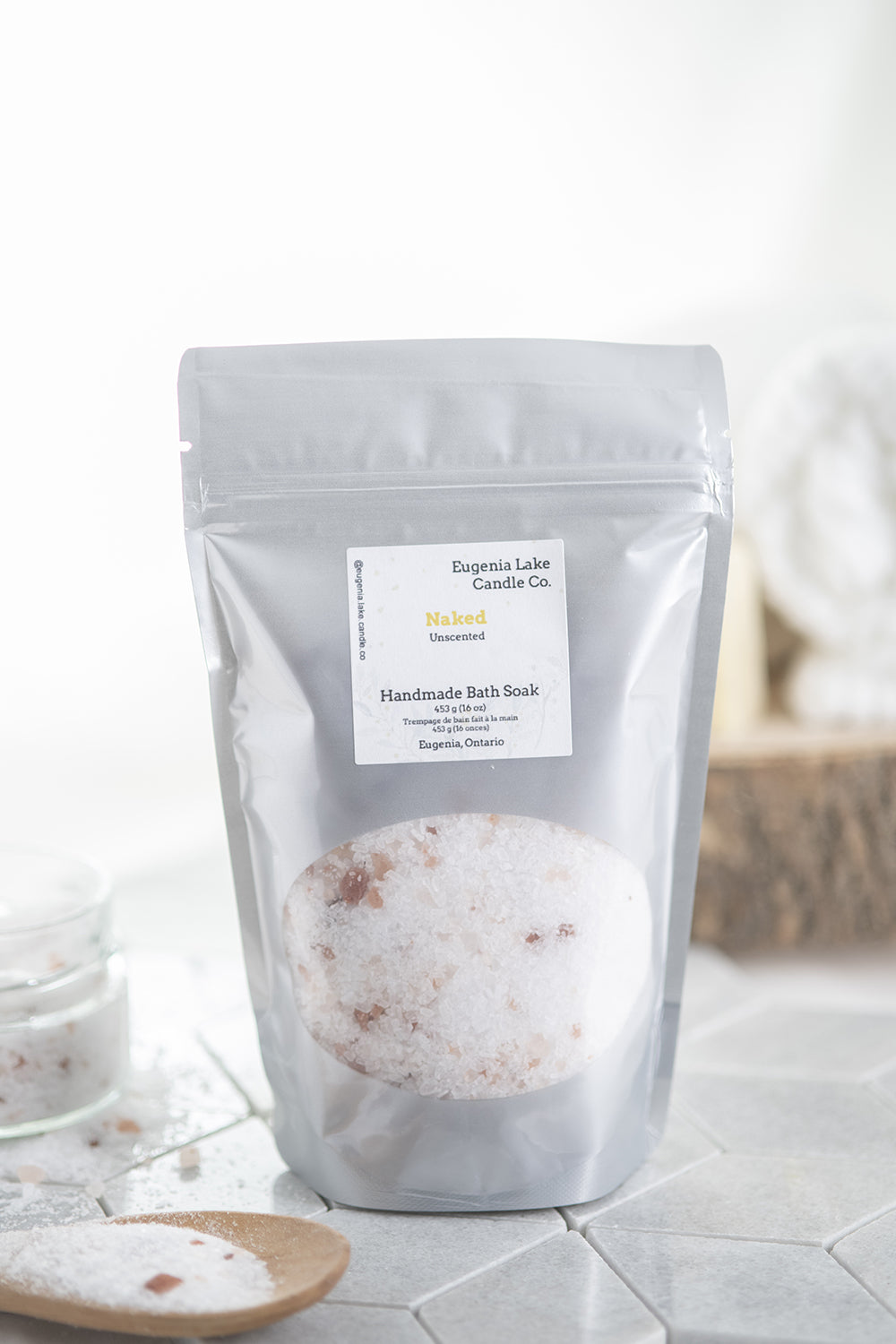 Naked Bath Soak