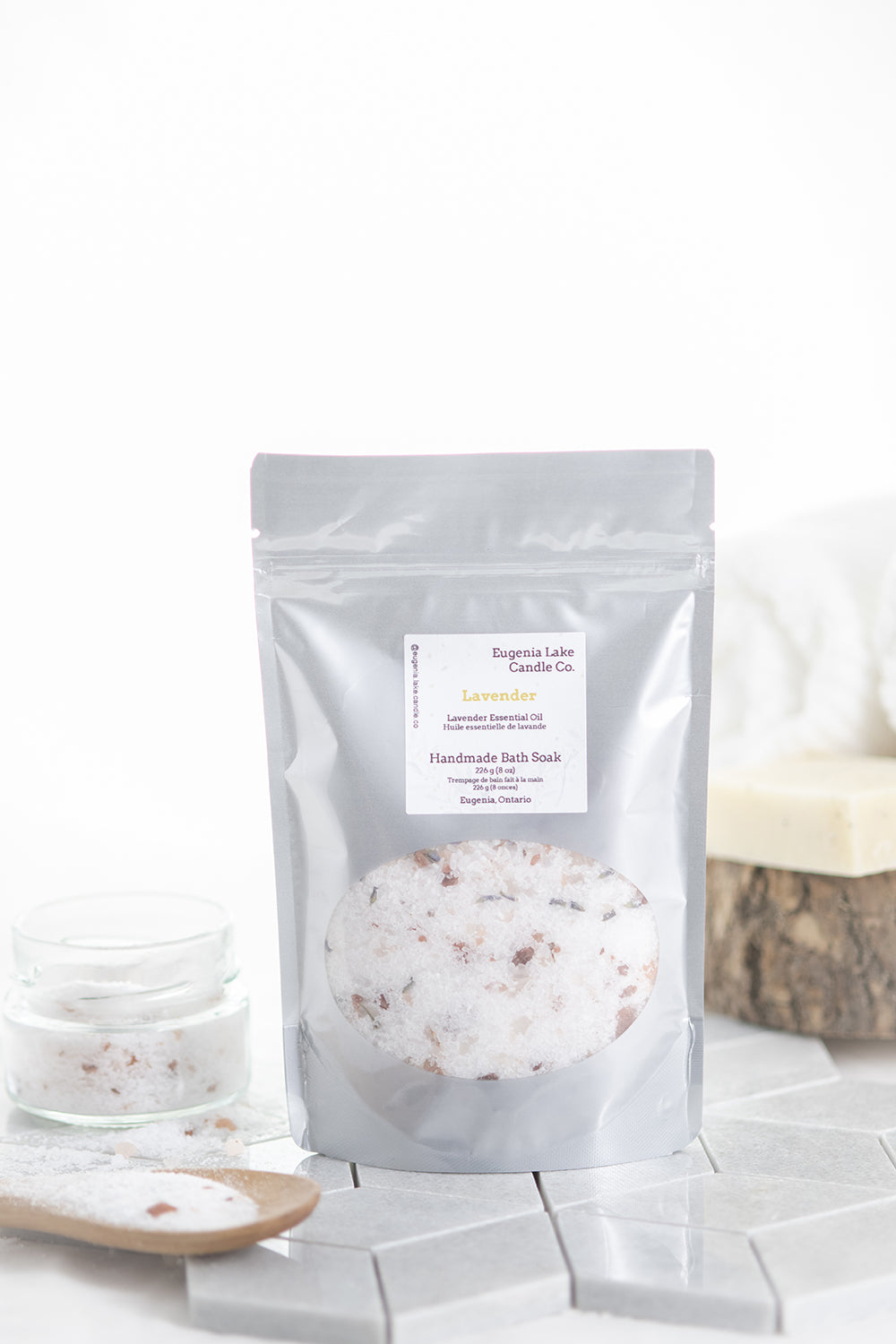 Lavender Bath Soak