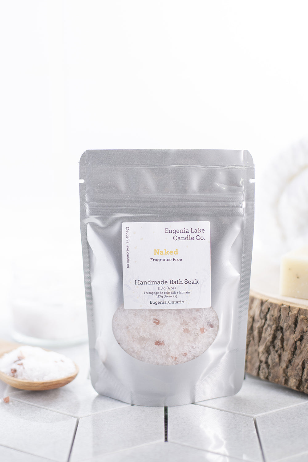 Naked Bath Soak