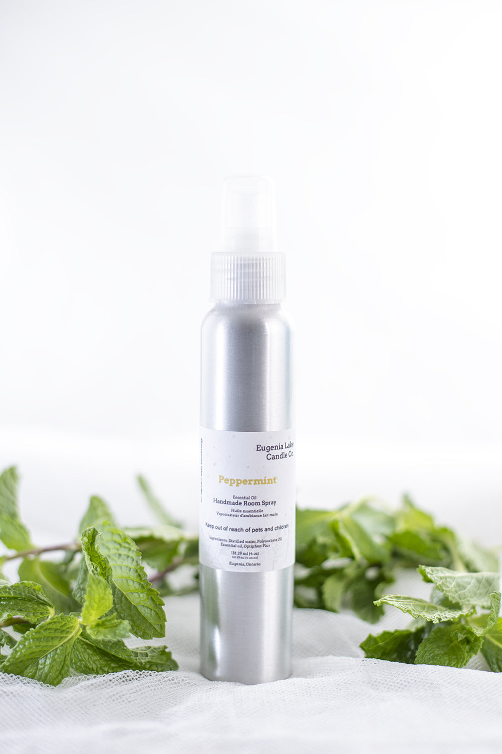 Peppermint Room Spray