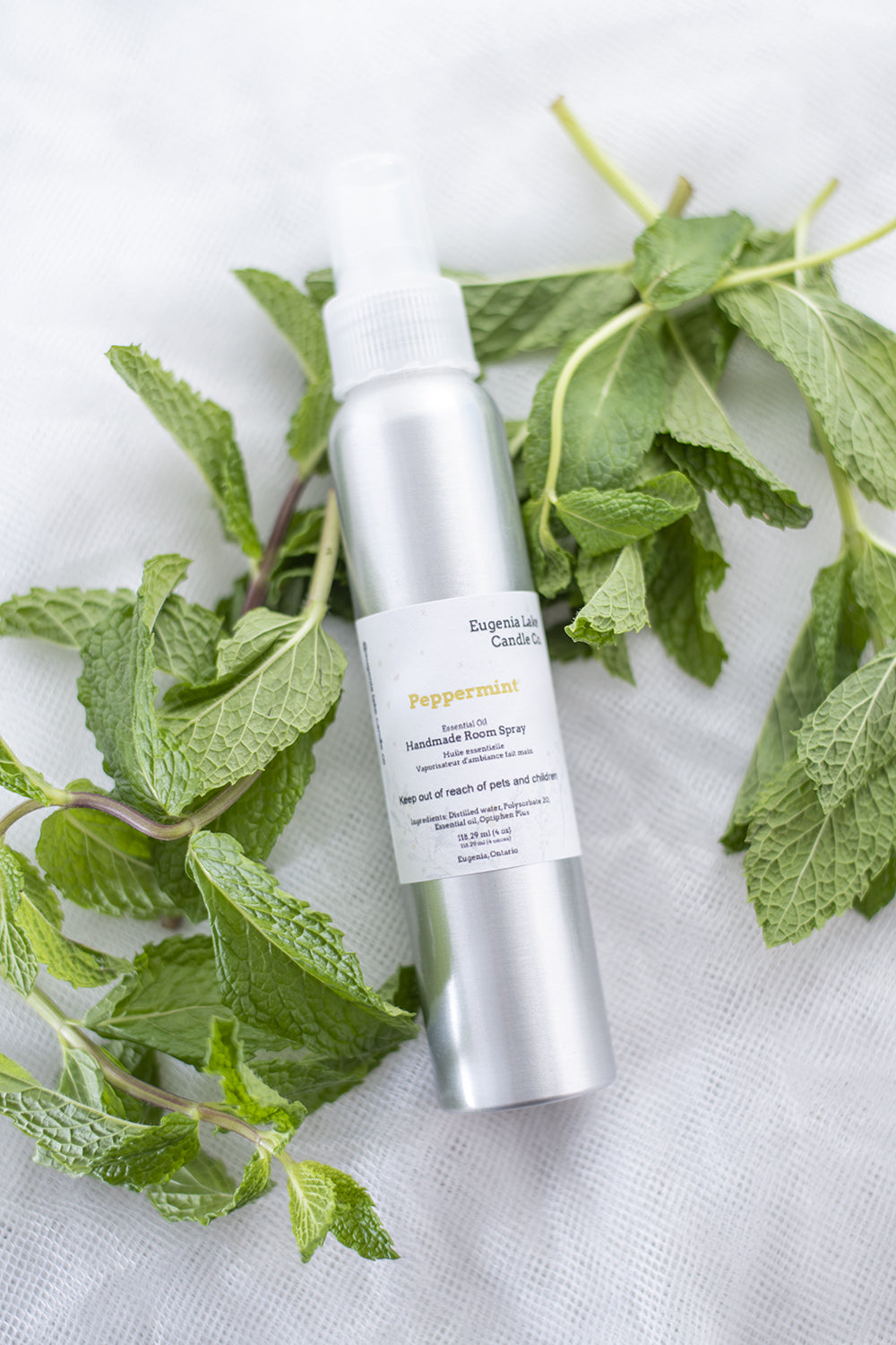 Peppermint Room Spray