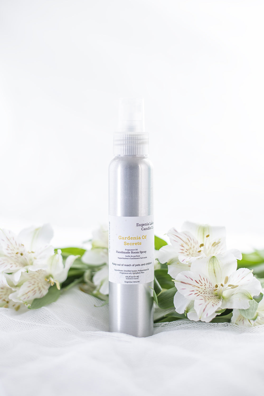 Gardenia Of Secrets Room Spray