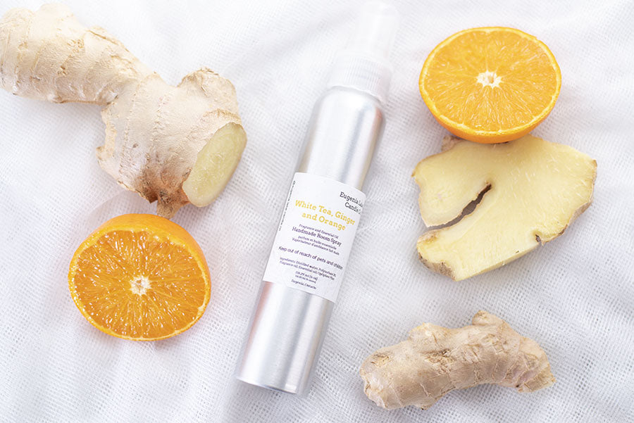 White Tea, Ginger and Orange