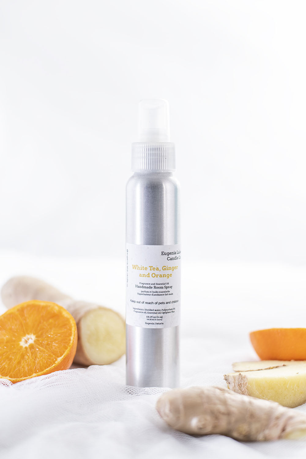 White Tea, Ginger and Orange