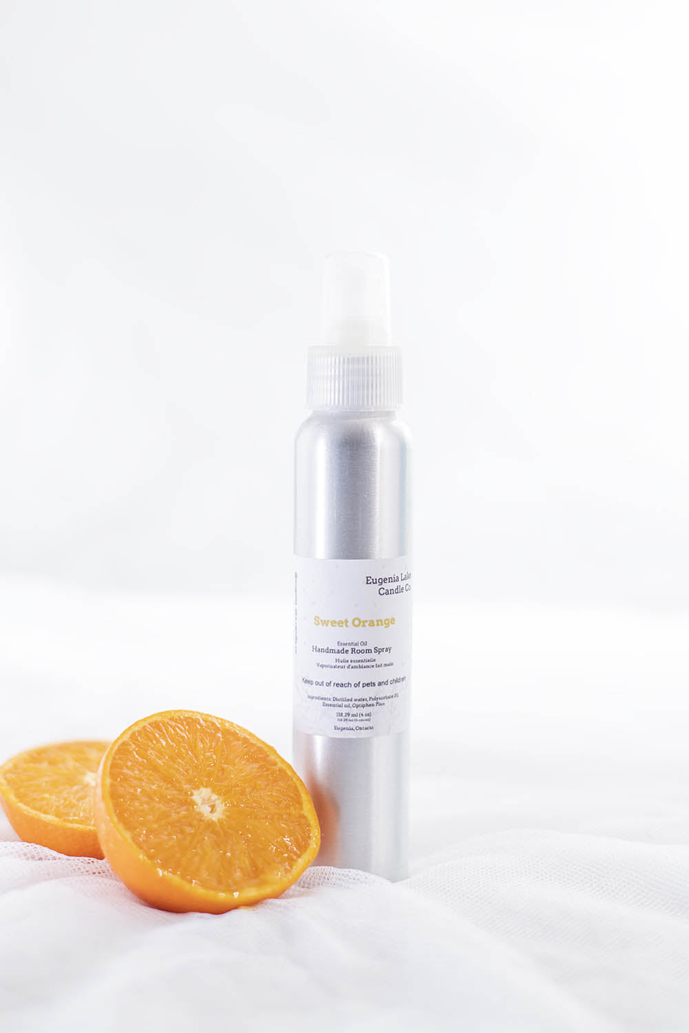 Sweet Orange Room Spray