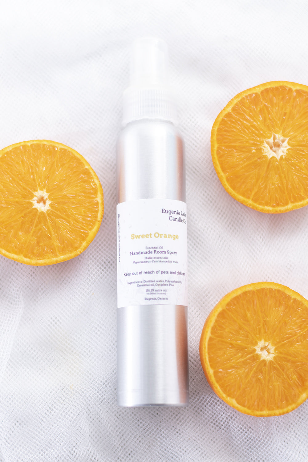 Sweet Orange Room Spray