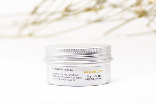Lotion Bar- Unscented